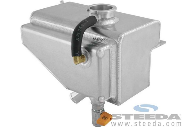 Moroso Mustang Coolant Expansion Tank w/ Overflow (05-10)
